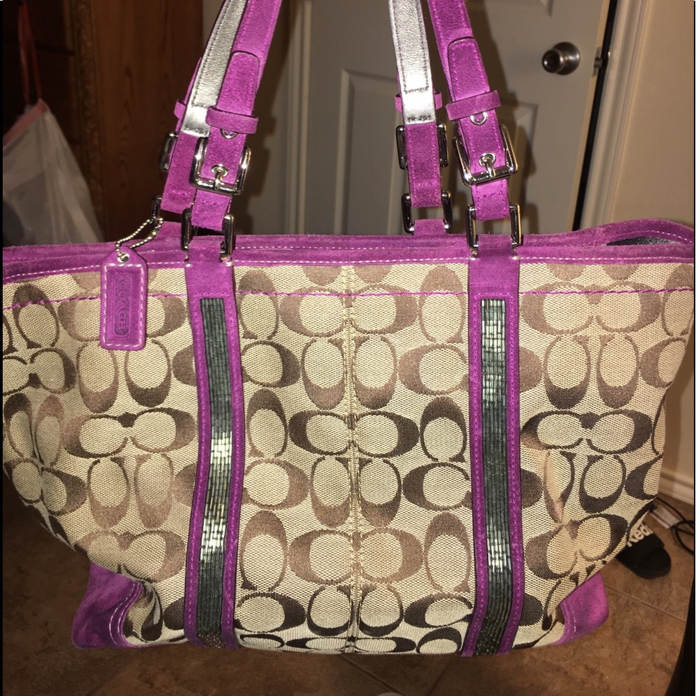 Coach bag